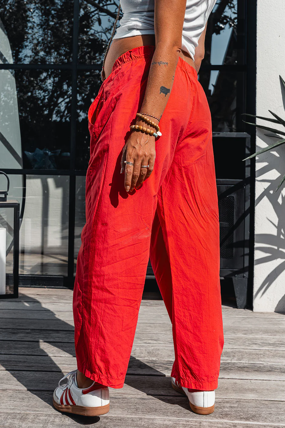 PANTALON FANTO ROUGE - Image 7