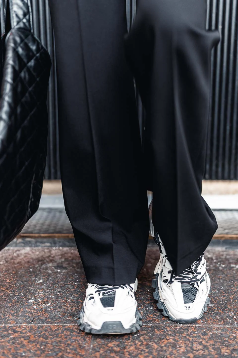 Pantalon Grungemama Amili noir - Image 6