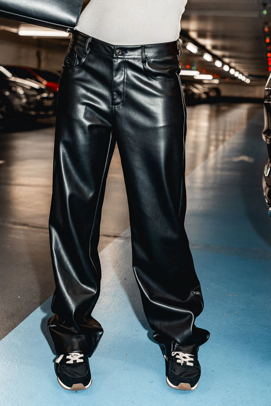 PANTALON BESS NOIR - Image 4