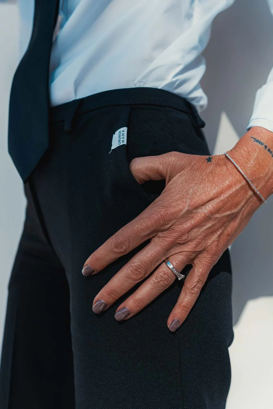 PANTALON CELISA NOIR - Image 4