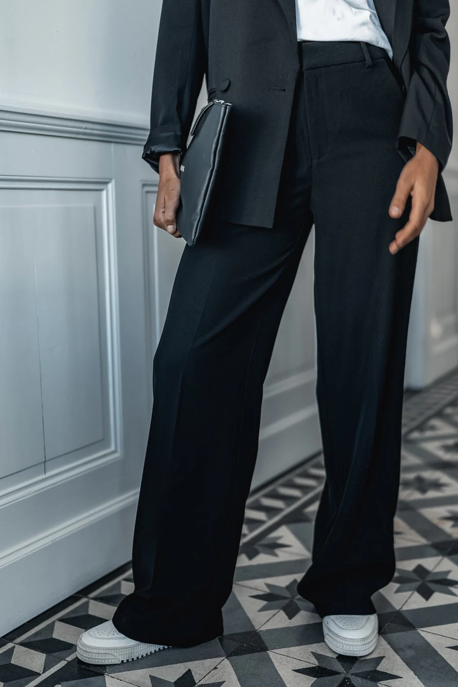 PANTALON CITTA NOIR - Image 2