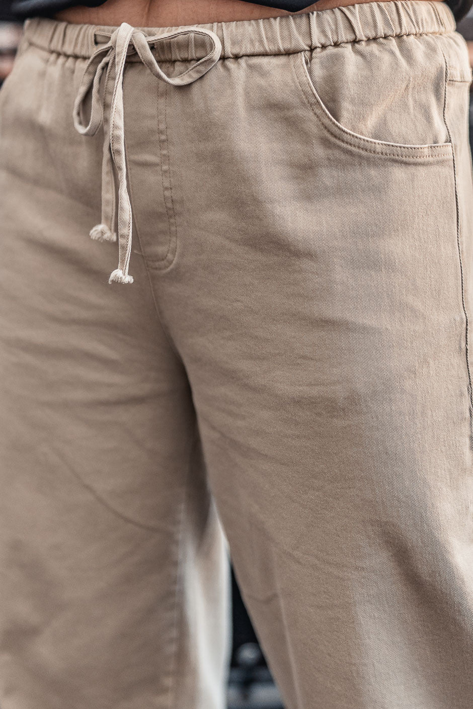Pantalon Grungemama Fonda beige - Image 3