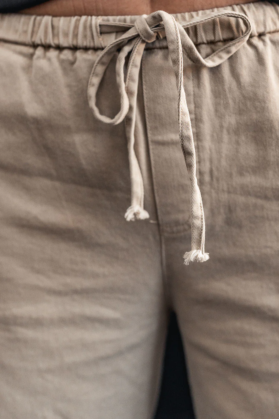 Pantalon Grungemama Fonda beige - Image 4