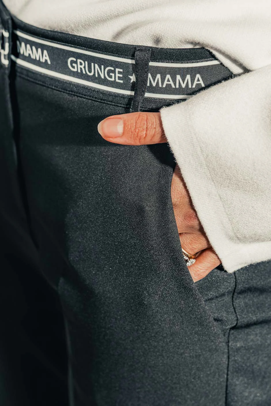 PANTALON NEW AMA NOir - Image 5