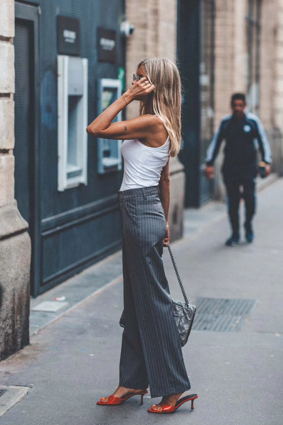 Pantalon Grungemama New Tony gris - Image 5