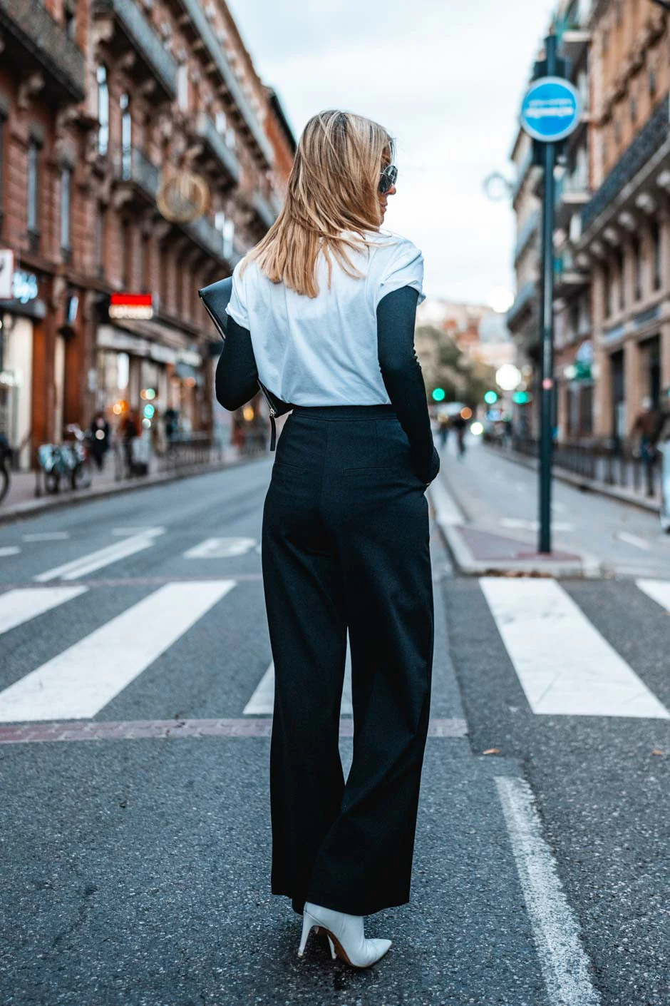 Pantalon Grungemama Phoenix noir - Image 7