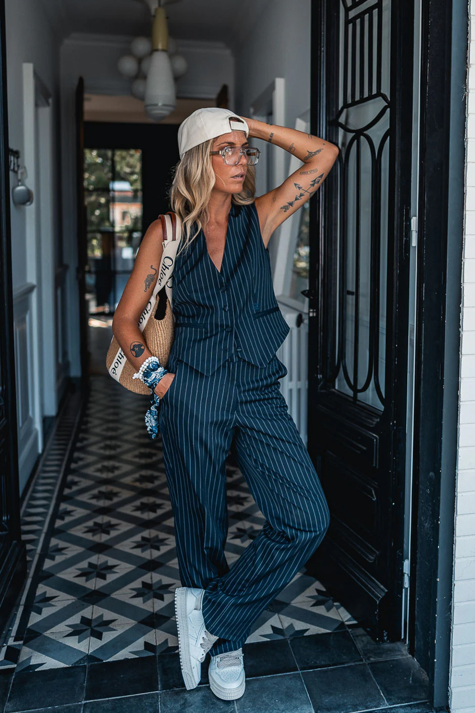 PANTALON TYLER DARKNAVY