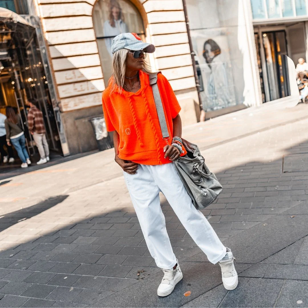 PANTALON MILO BLANC