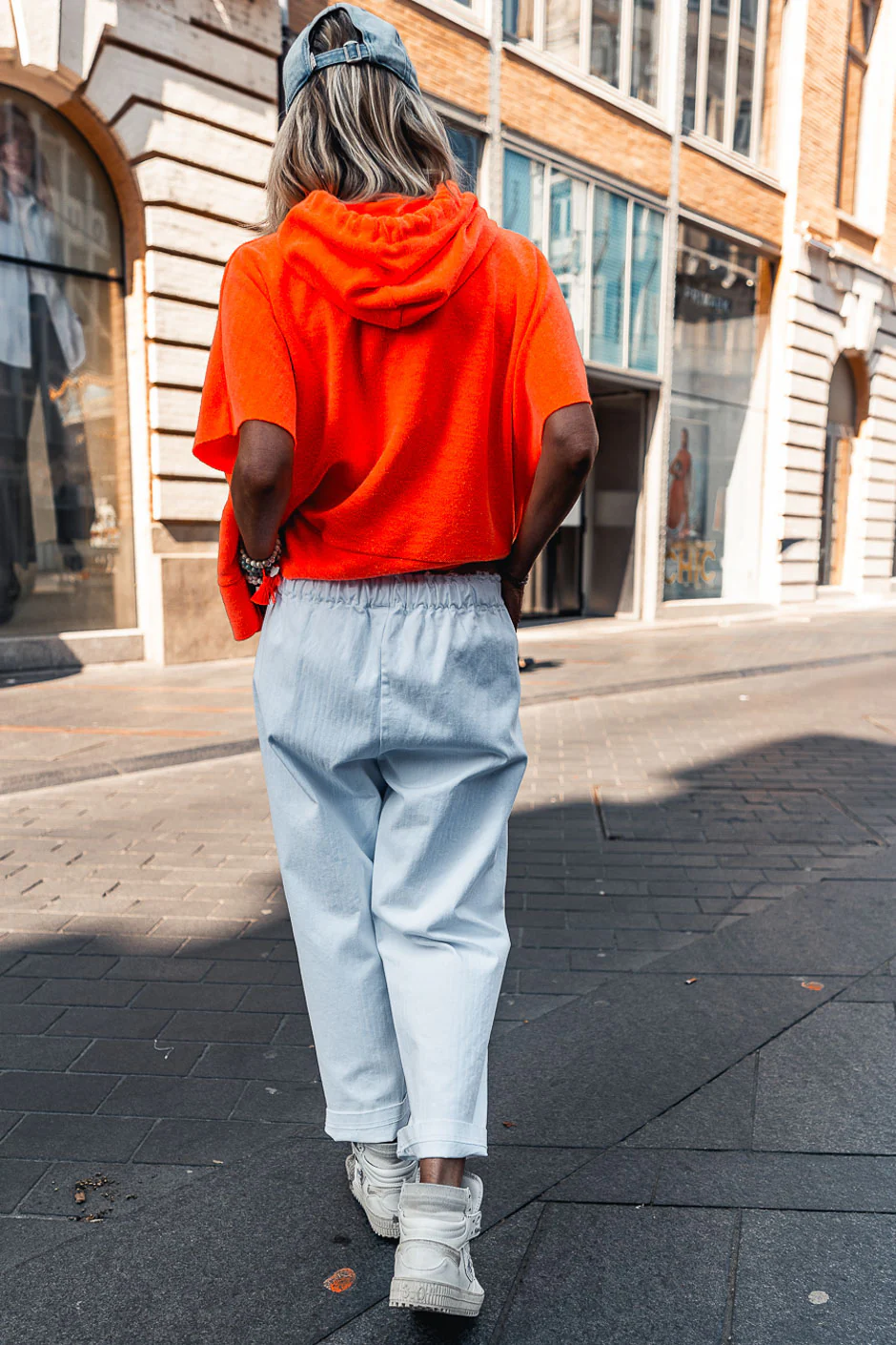PANTALON MILO BLANC - Image 4