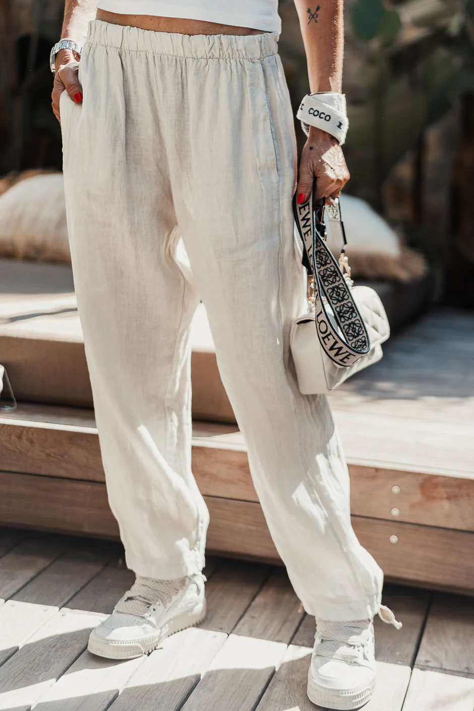 PANTALON MOENA SABLE - Image 4