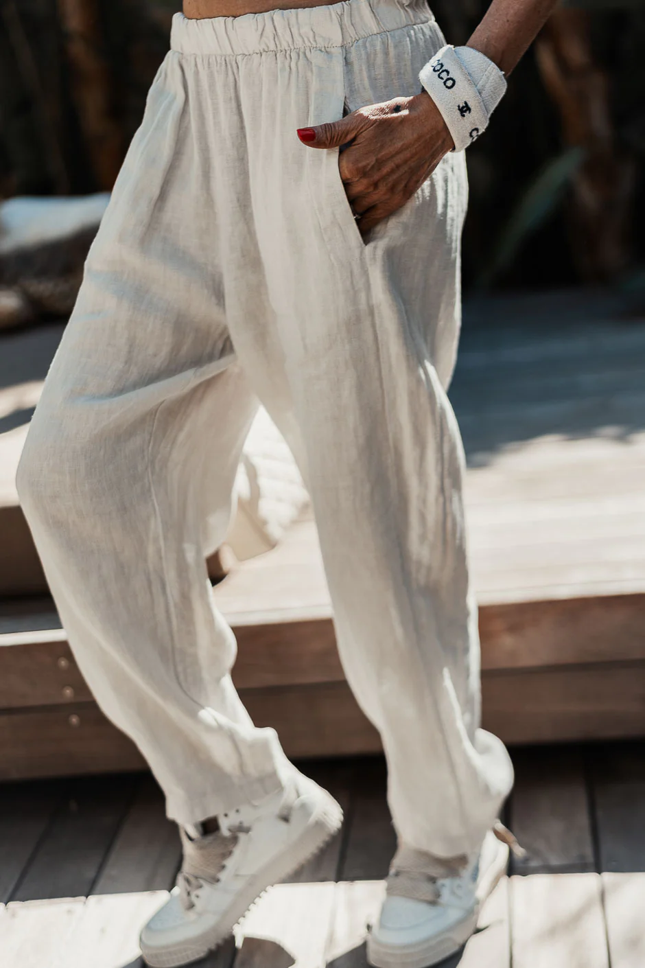 PANTALON MOENA SABLE - Image 5