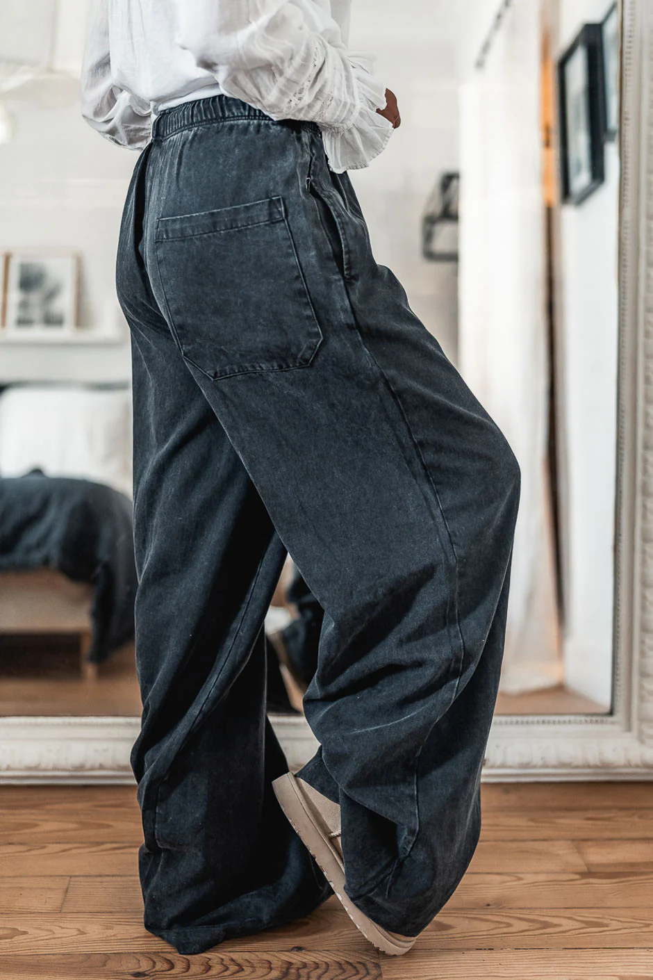 Pantalon Niels anthracite - Image 5