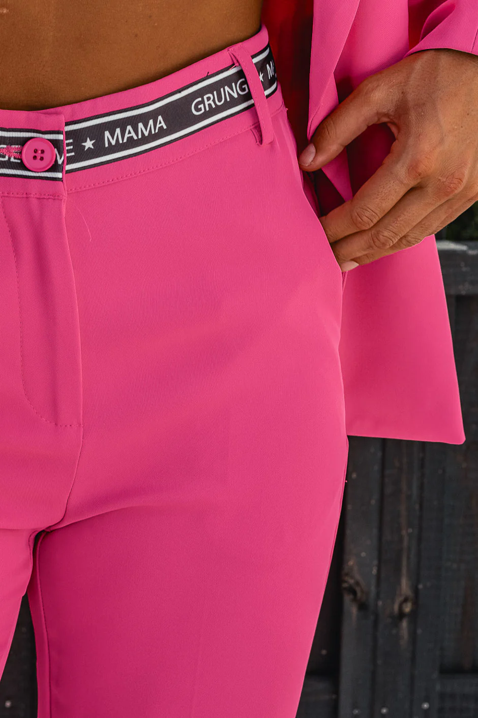 PANTALON ROMYA ROSE - Image 6