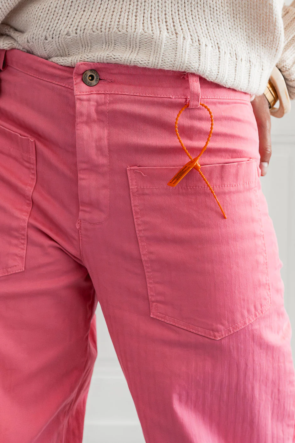 PANTALON SALEM ROSE - Image 4