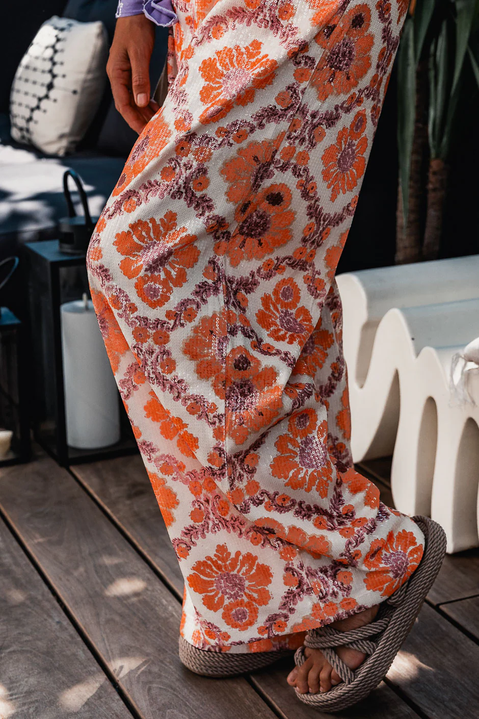 Pantalon Sally imprimes - Image 6