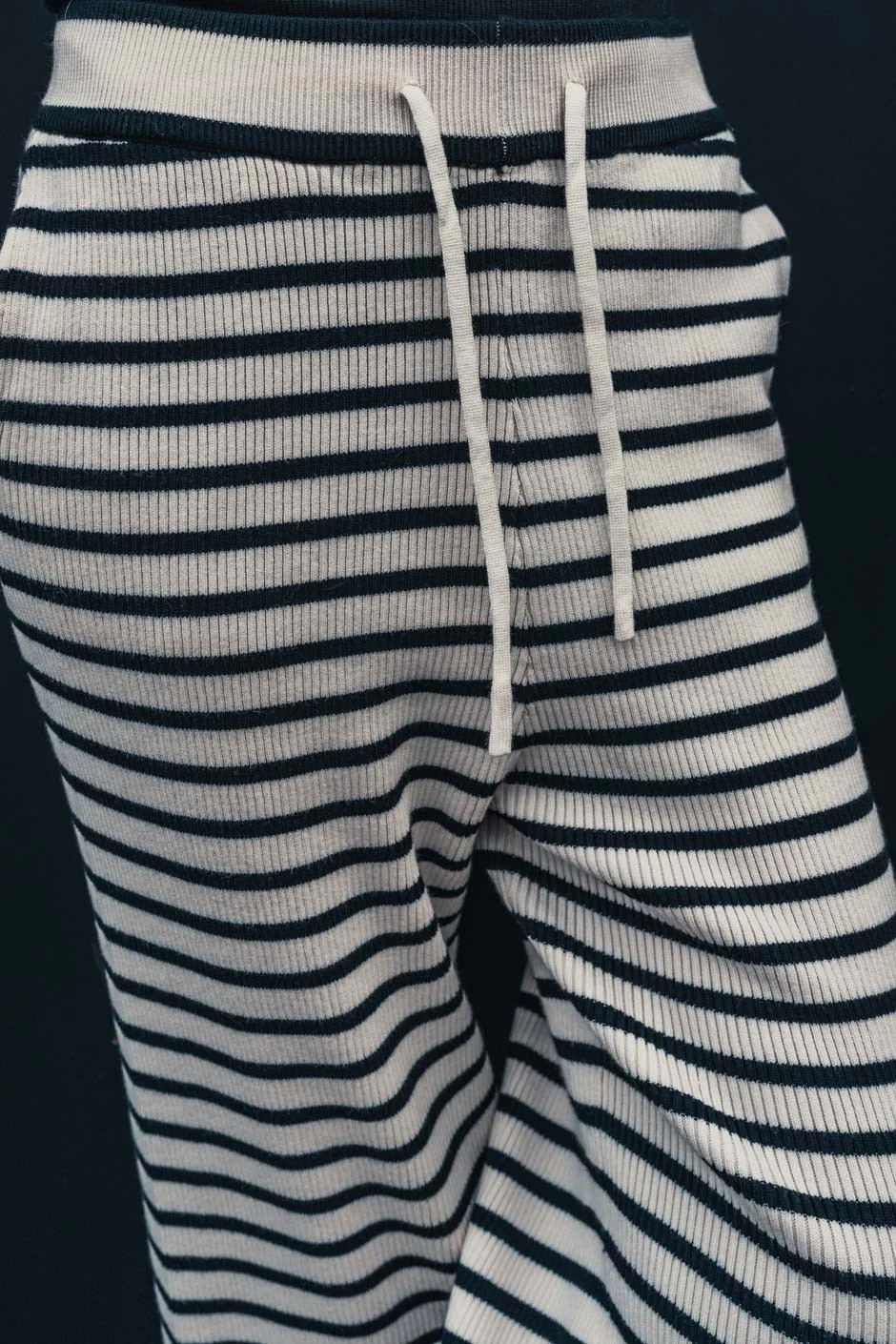 Pantalon Titouan raye - Image 2
