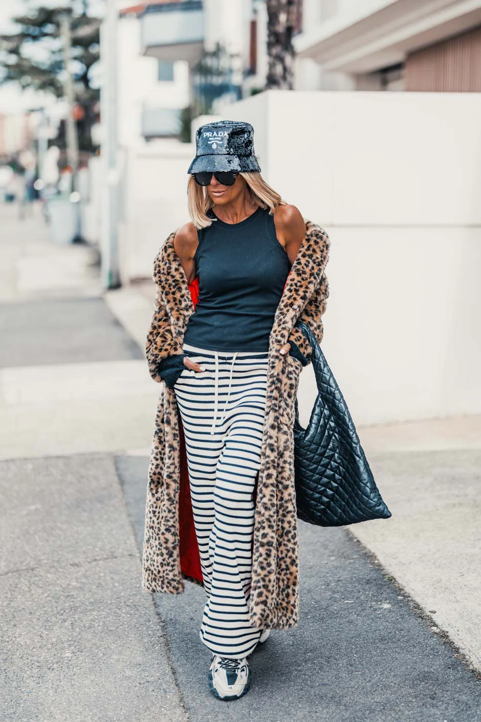 Pantalon Titouan raye - Image 6
