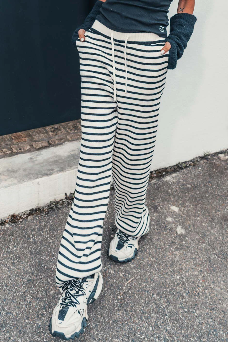 Pantalon Titouan raye - Image 7