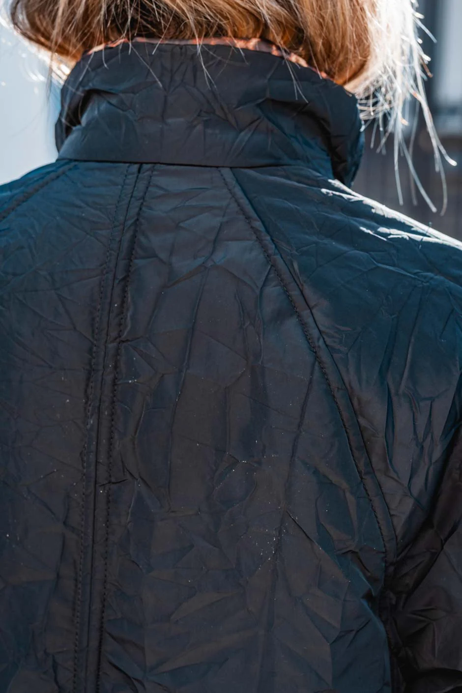 Parka Banditas Paterson noir - Image 6