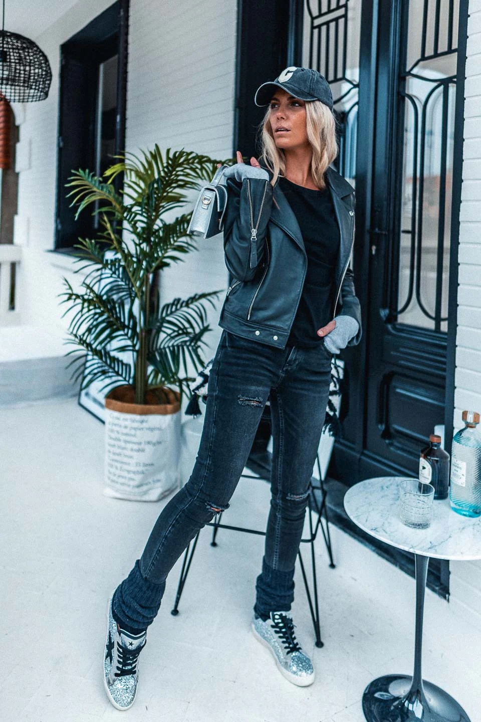 PERFECTO HUTCHY GRIS ANTHRACITE