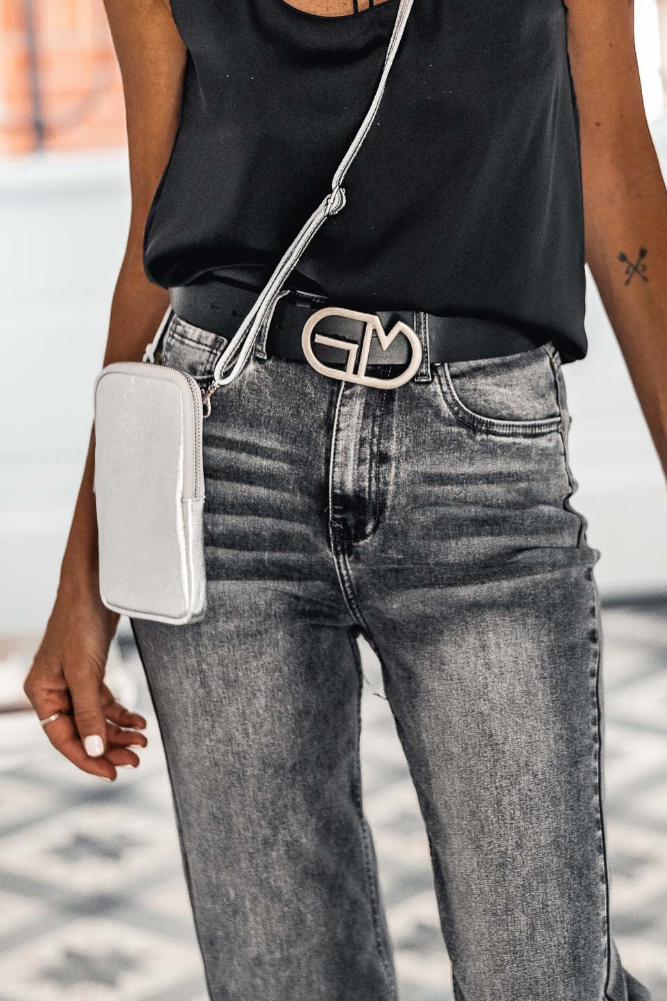Porte Telephone silver - Image 4