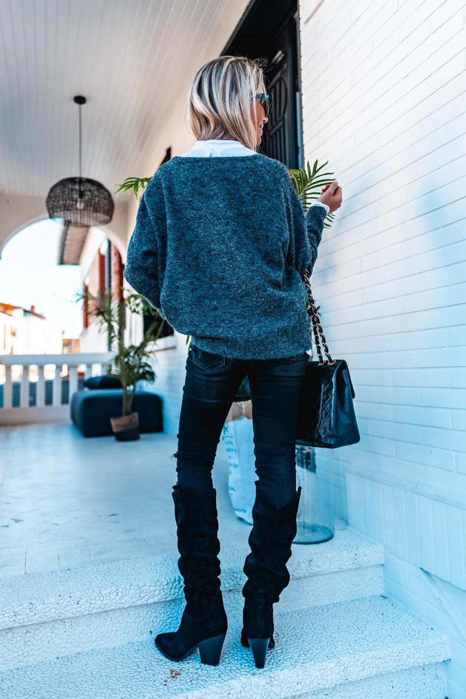 Pull Assia anthracite - Image 2