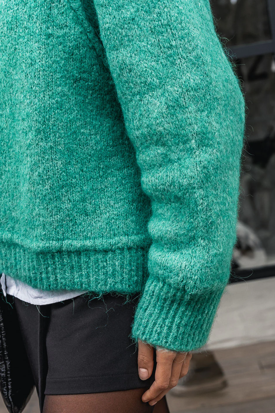 PULL OHARA VERT - Image 5