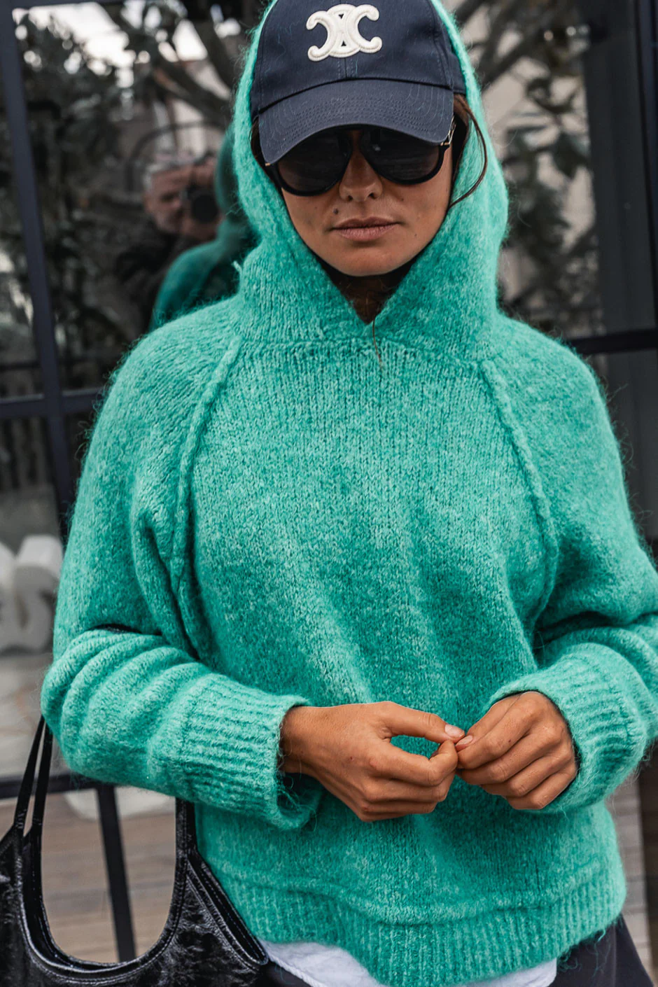 PULL OHARA VERT - Image 6