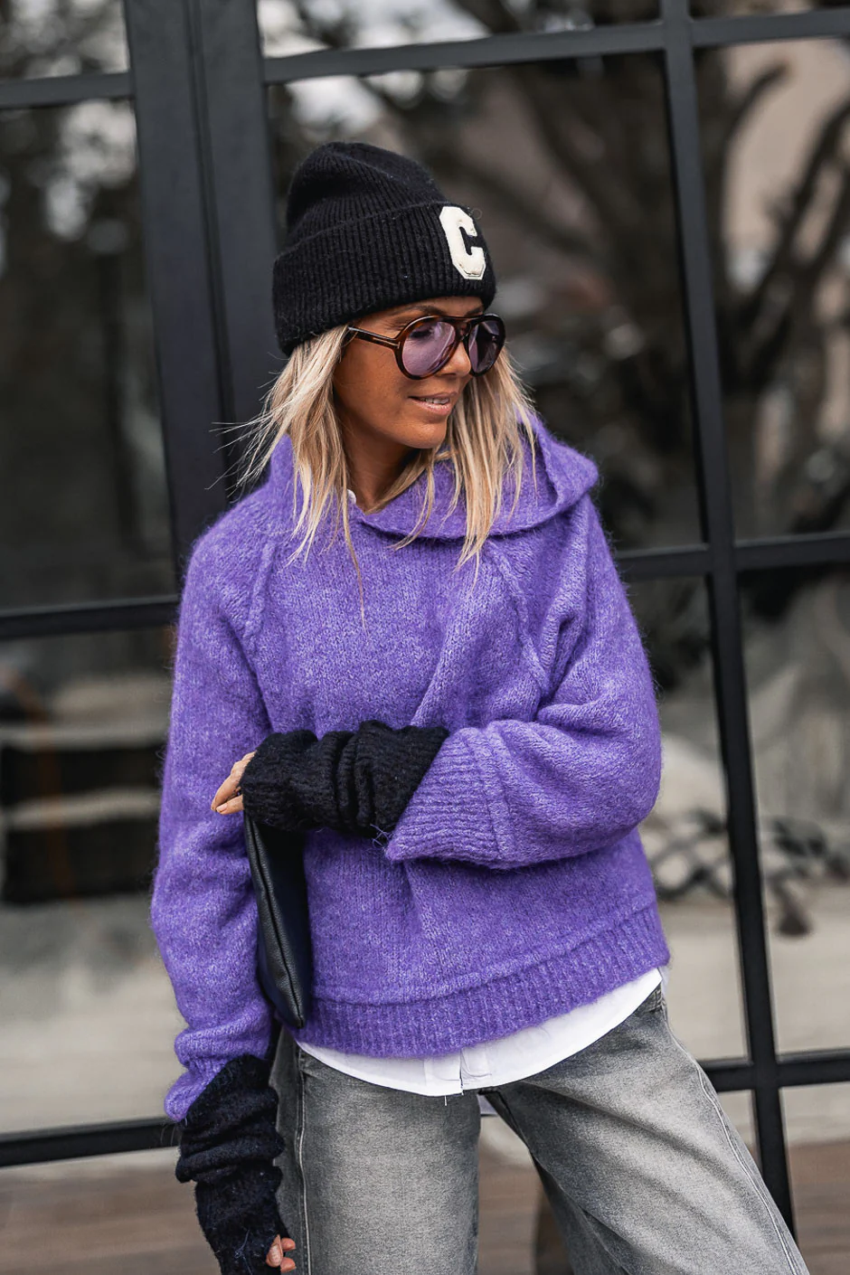 PULL OHARA VIOLET - Image 11