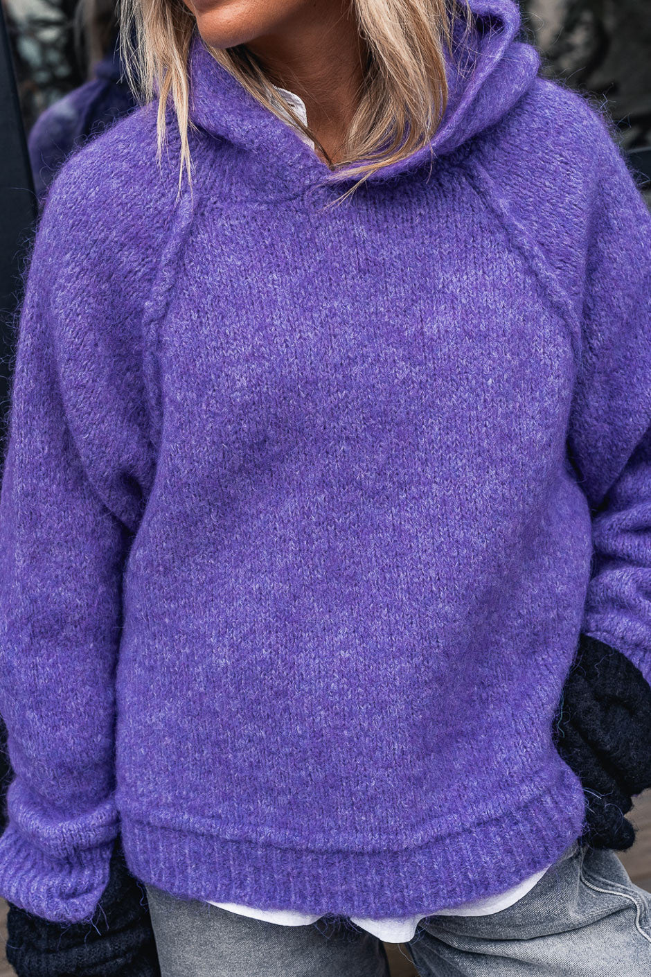 PULL OHARA VIOLET - Image 5