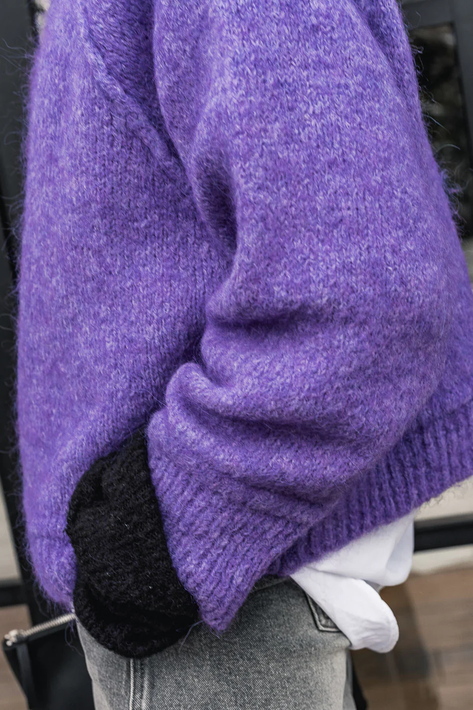 PULL OHARA VIOLET - Image 6
