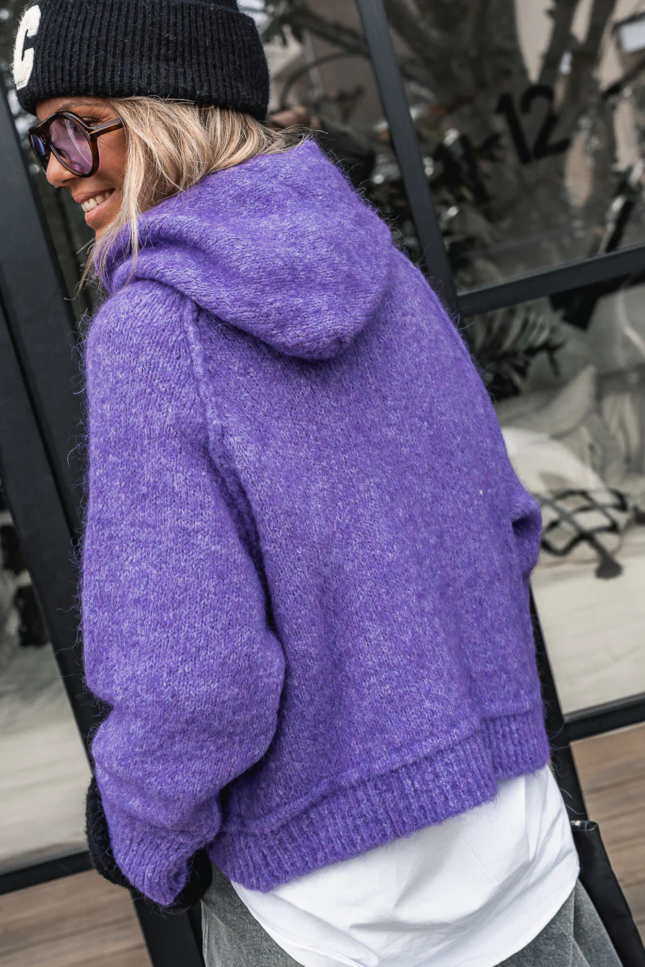 PULL OHARA VIOLET - Image 7