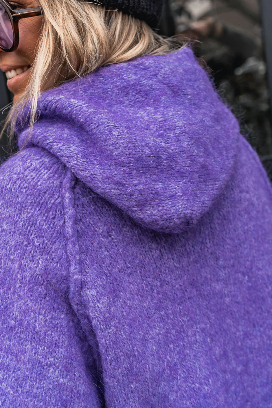 PULL OHARA VIOLET - Image 8