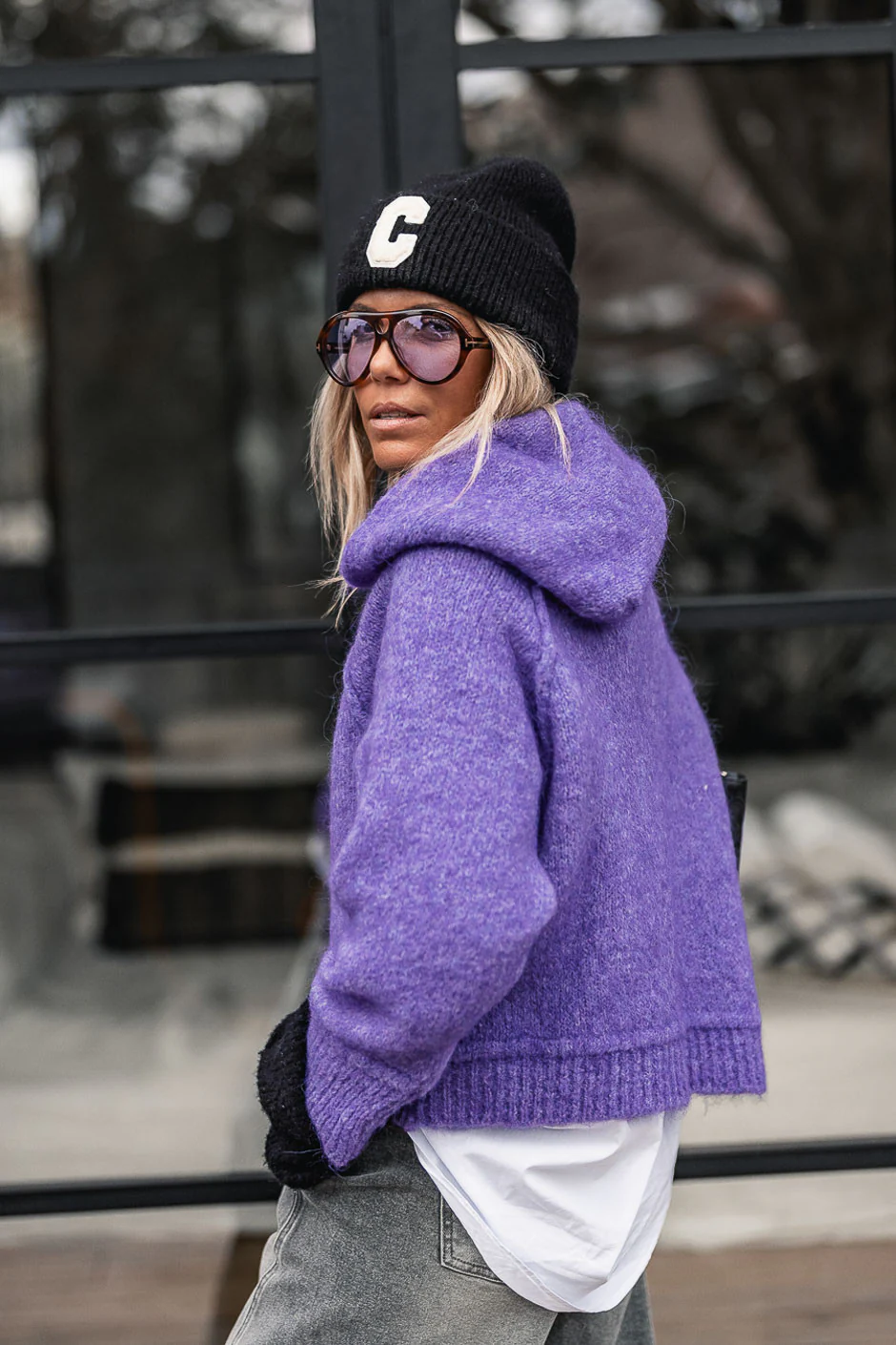 PULL OHARA VIOLET - Image 9