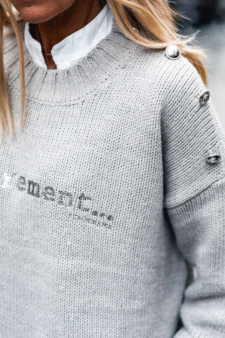 Pull Grungemama Autrement naturel - Image 3