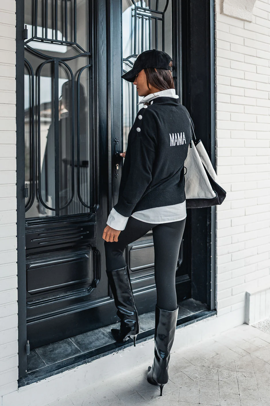 PULL CARLA NOIR - Image 3