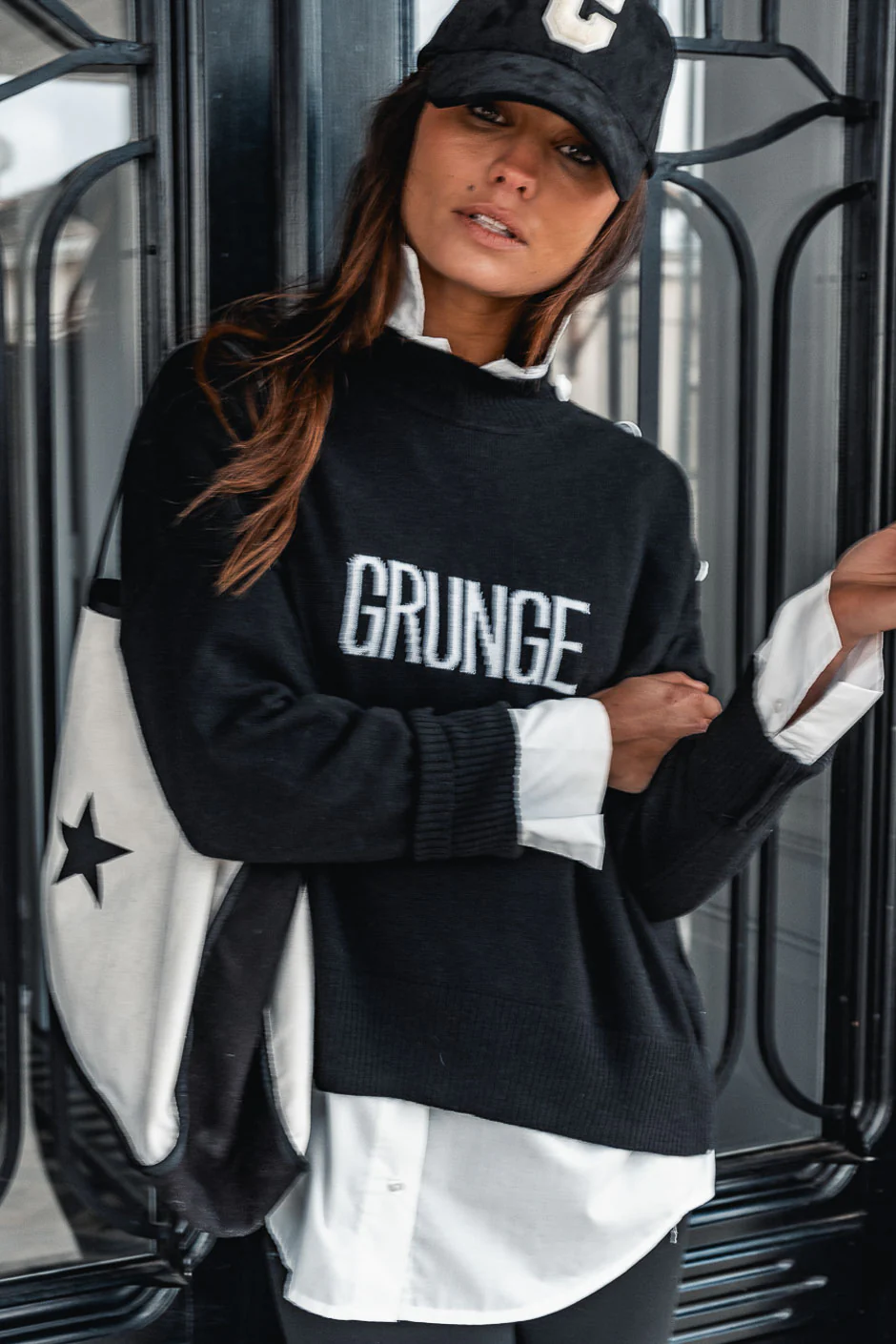PULL CARLA NOIR - Image 5