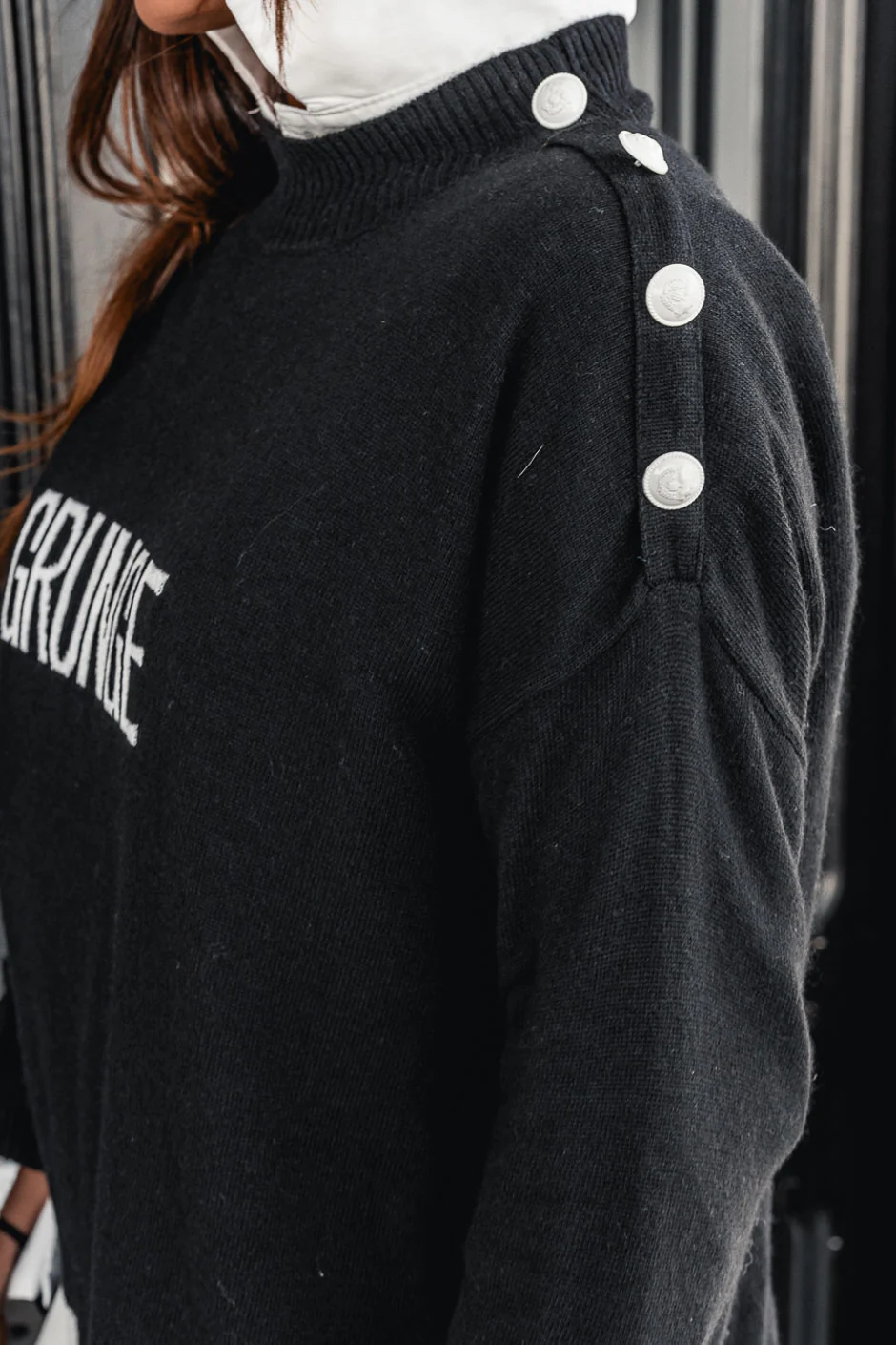 PULL CARLA NOIR - Image 6