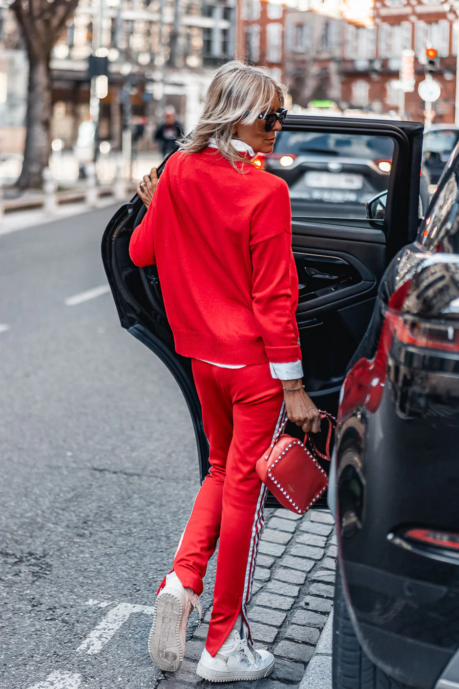 PULL JADORE ROUGE - Image 5