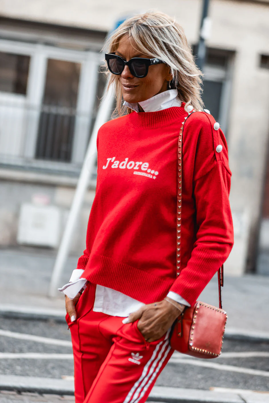 PULL JADORE ROUGE - Image 6