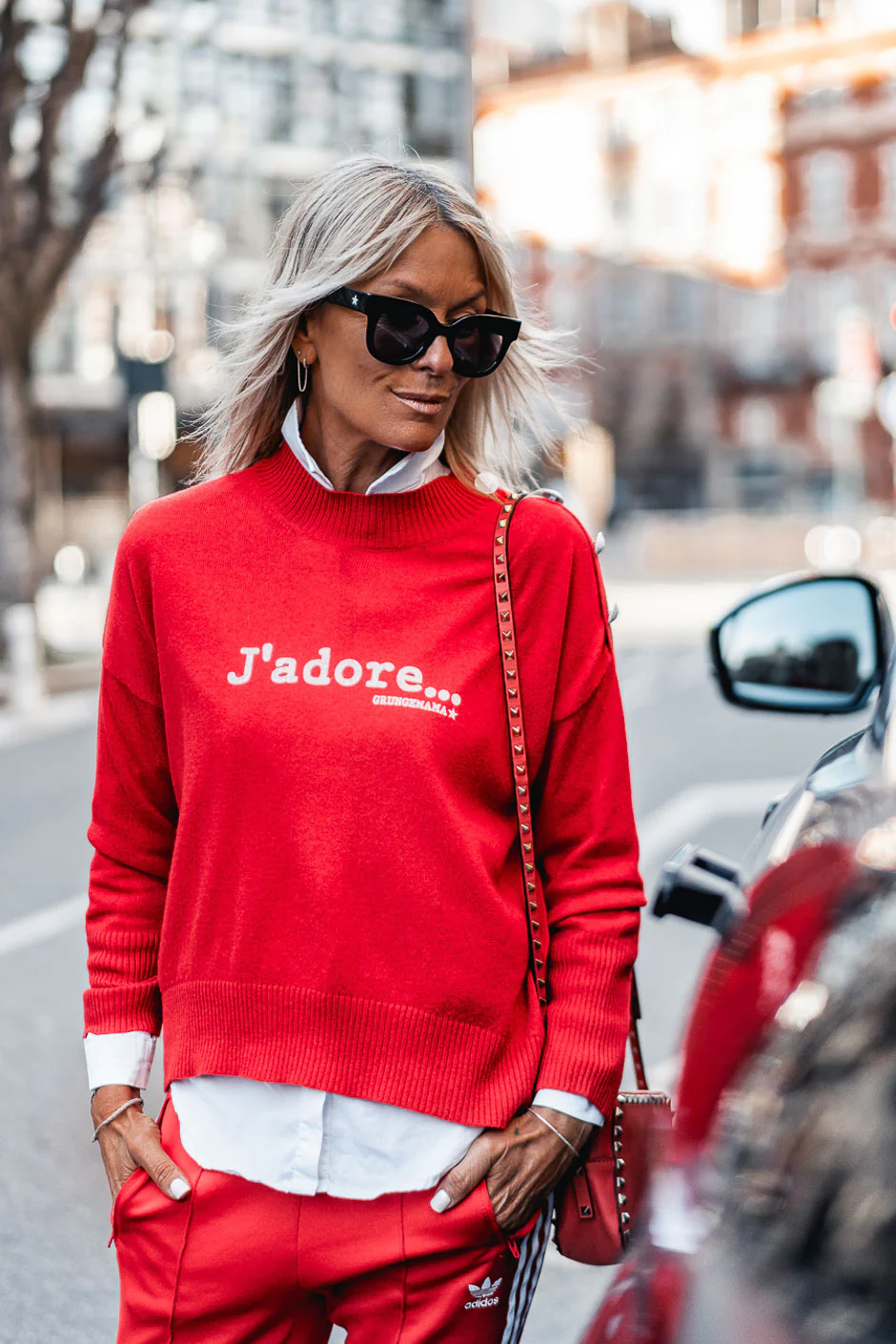 PULL JADORE ROUGE - Image 8