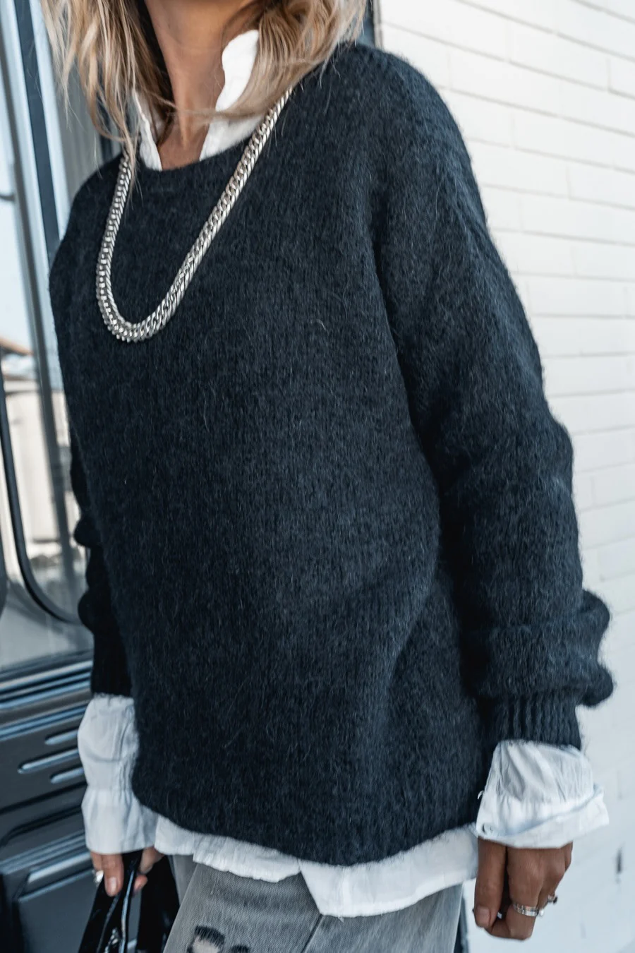PULL EUGENE NOIR - Image 4