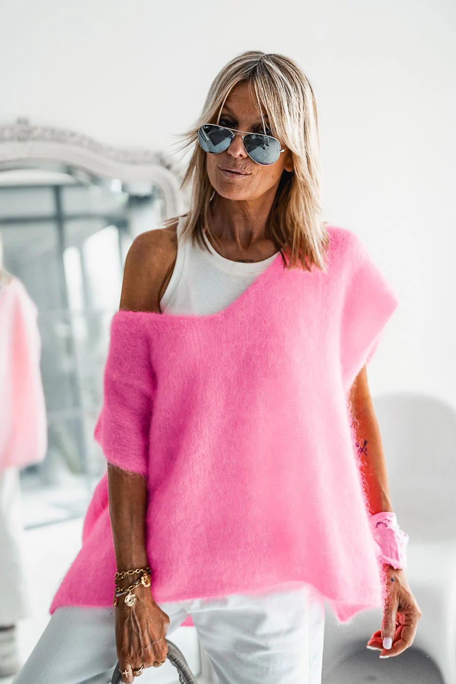 PULL FOXY ROSE - Image 3