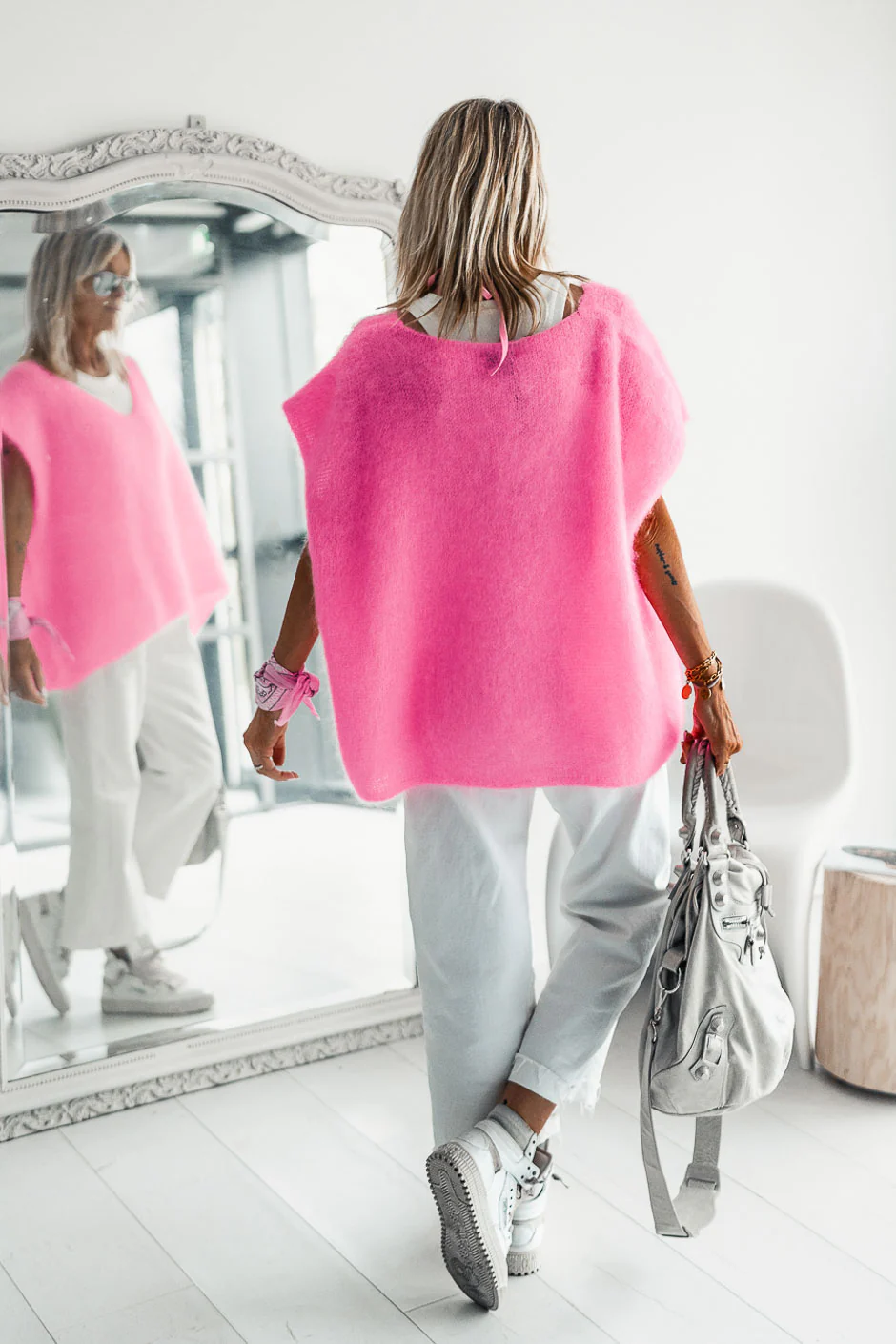 PULL FOXY ROSE - Image 6