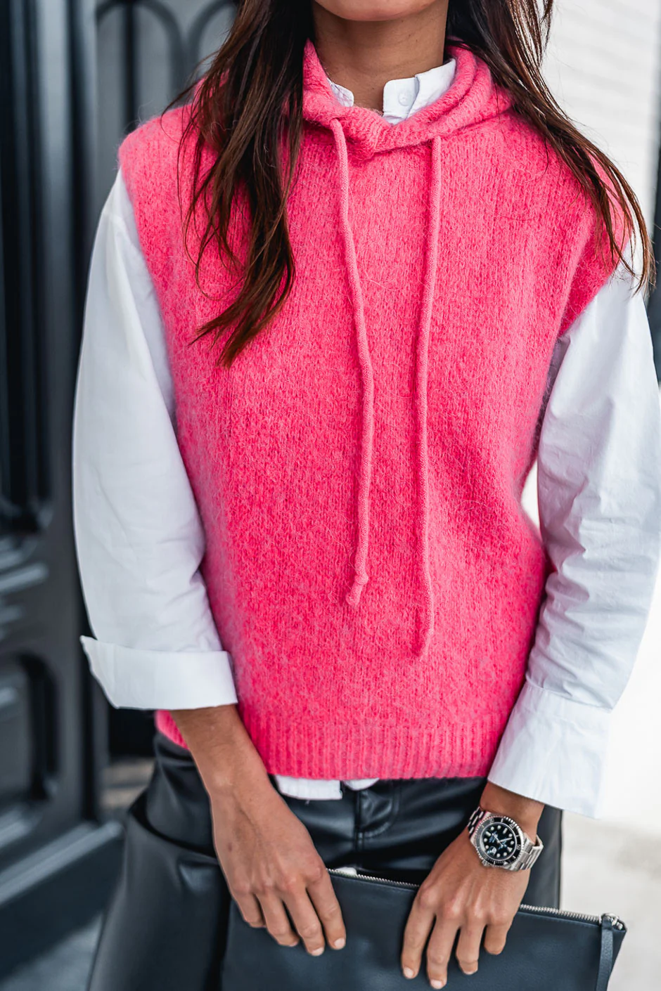 PULL GILES ROSE - Image 5