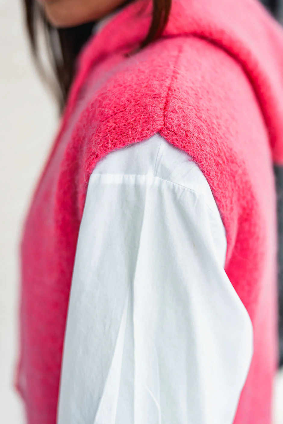 PULL GILES ROSE - Image 8
