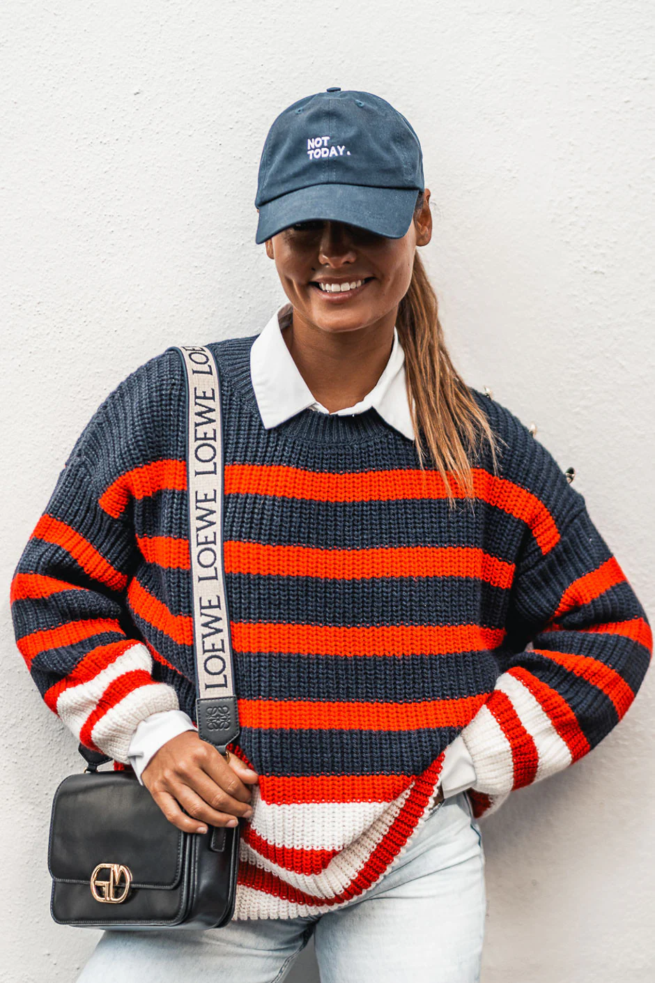 Pull Grungemama Jamie marine - Image 6