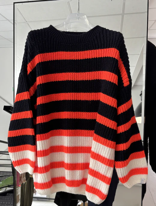 Pull Grungemama Jamie marine - Image 8