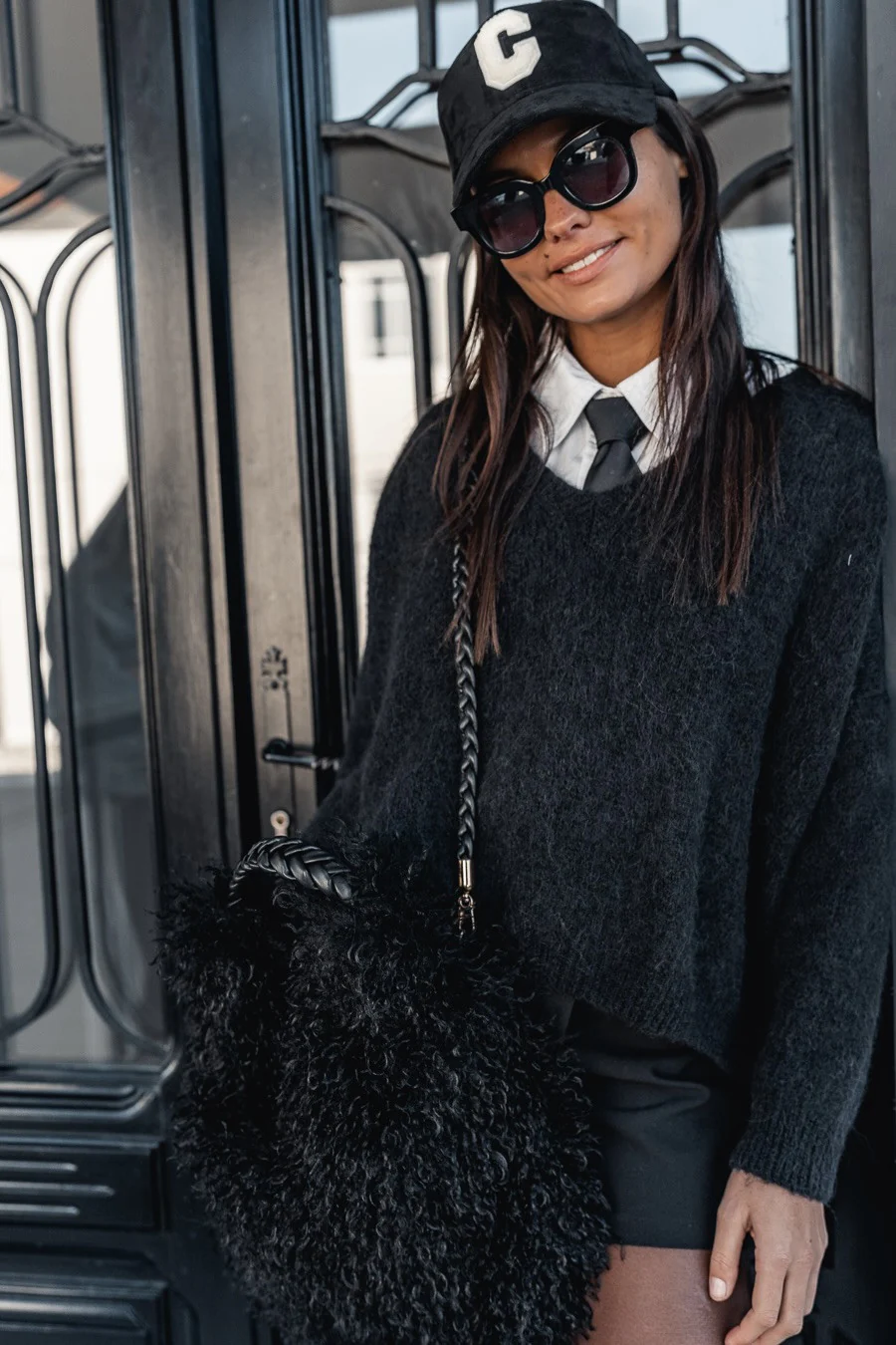 Pull Grungemama Janya noir - Image 5