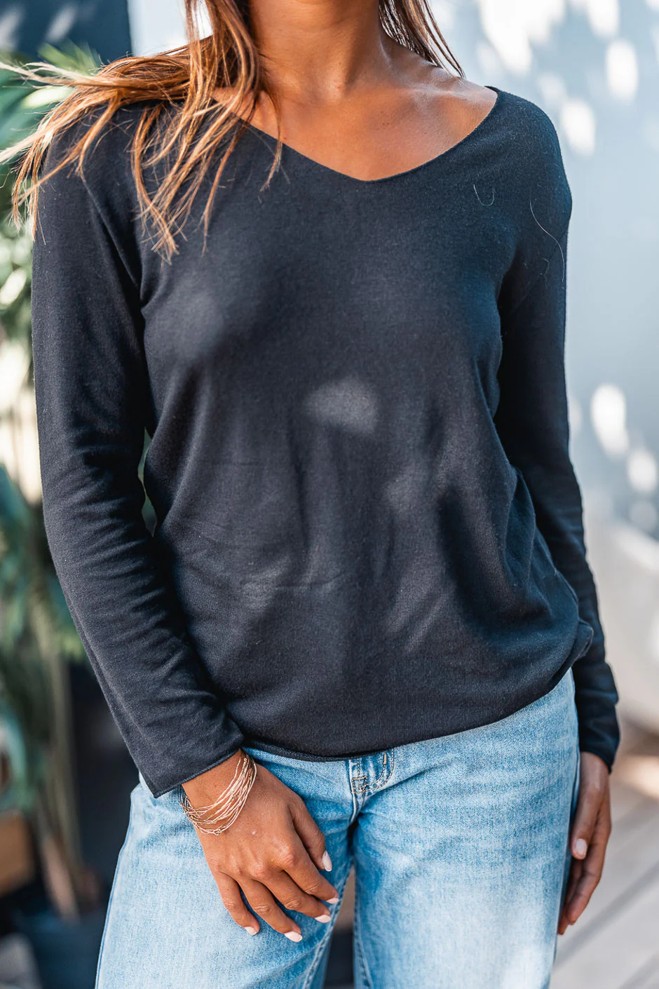Pull Grungemama Jimmy noir - Image 3